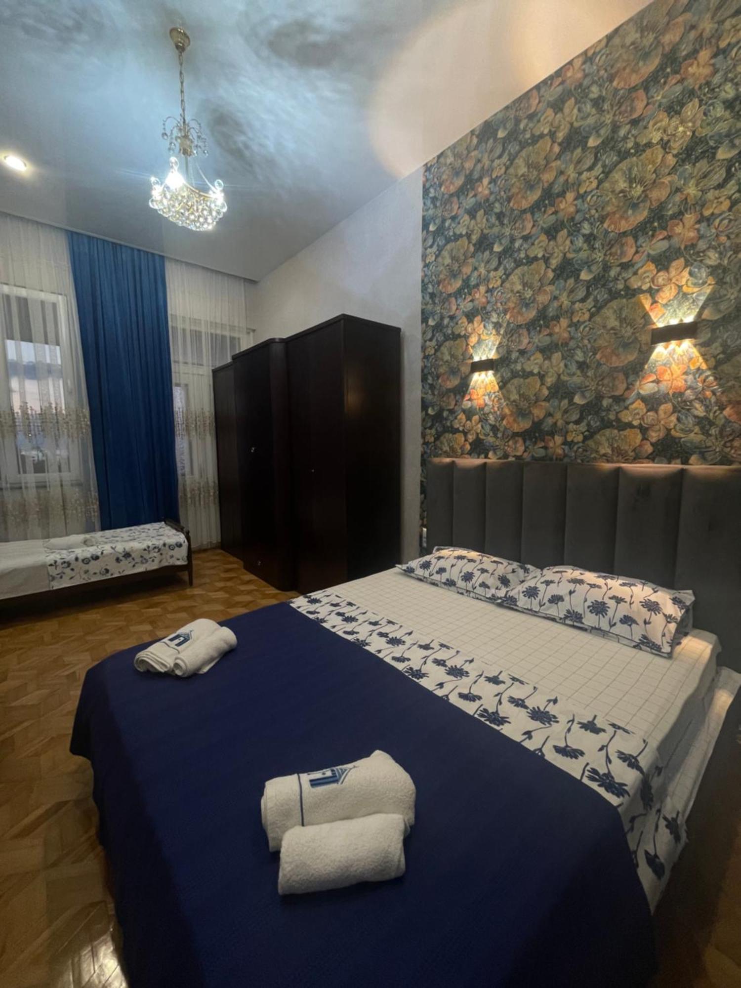 Nits Guesthouse Kvariati Zewnętrze zdjęcie