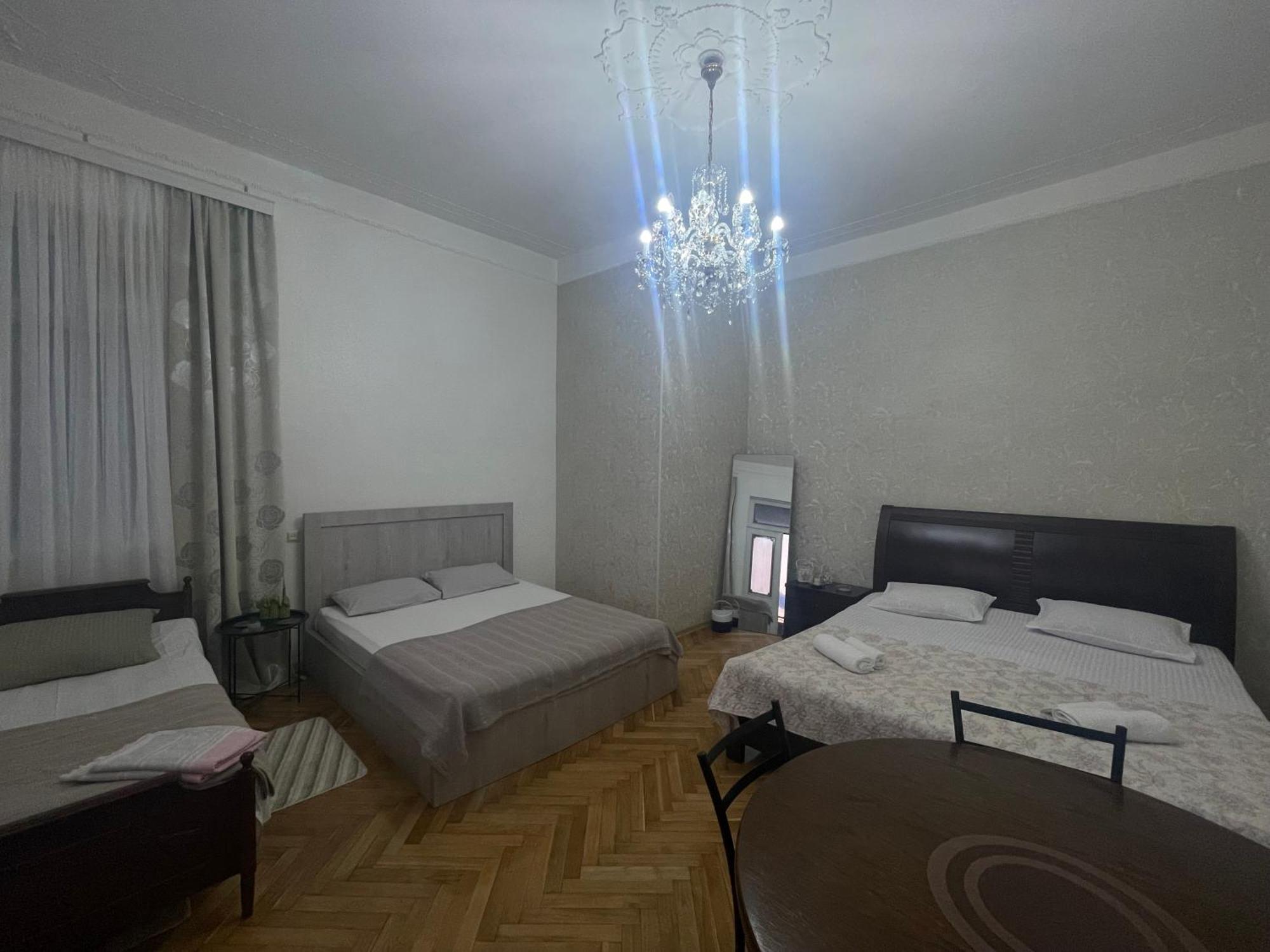 Nits Guesthouse Kvariati Zewnętrze zdjęcie